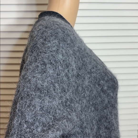 Everlane The Superfuzz Alpaca Oversized Cardigan Medium - Picture 9 of 15